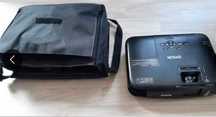 Epson projektor  model H499B