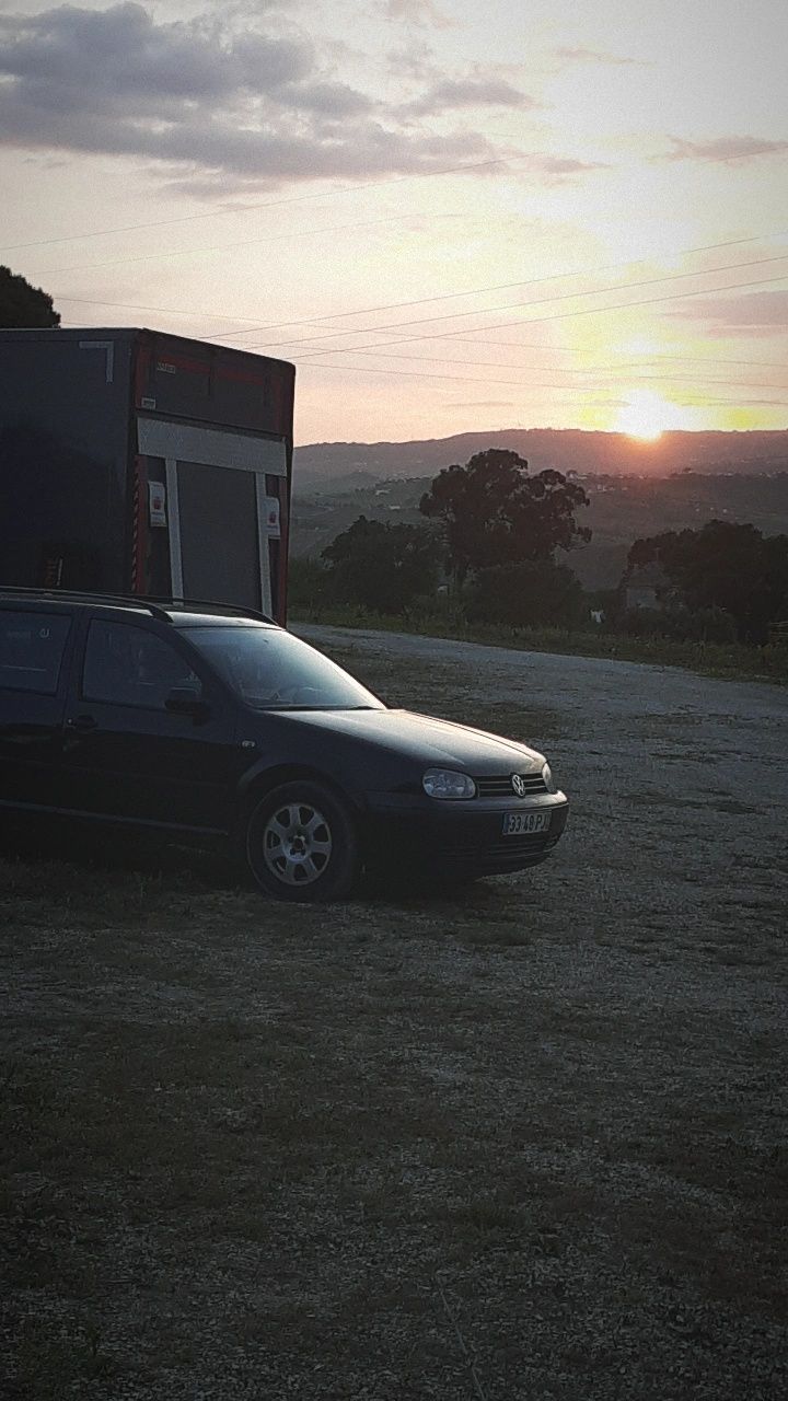 Golf IV mk4 1.9 TDI Variant Nacional
