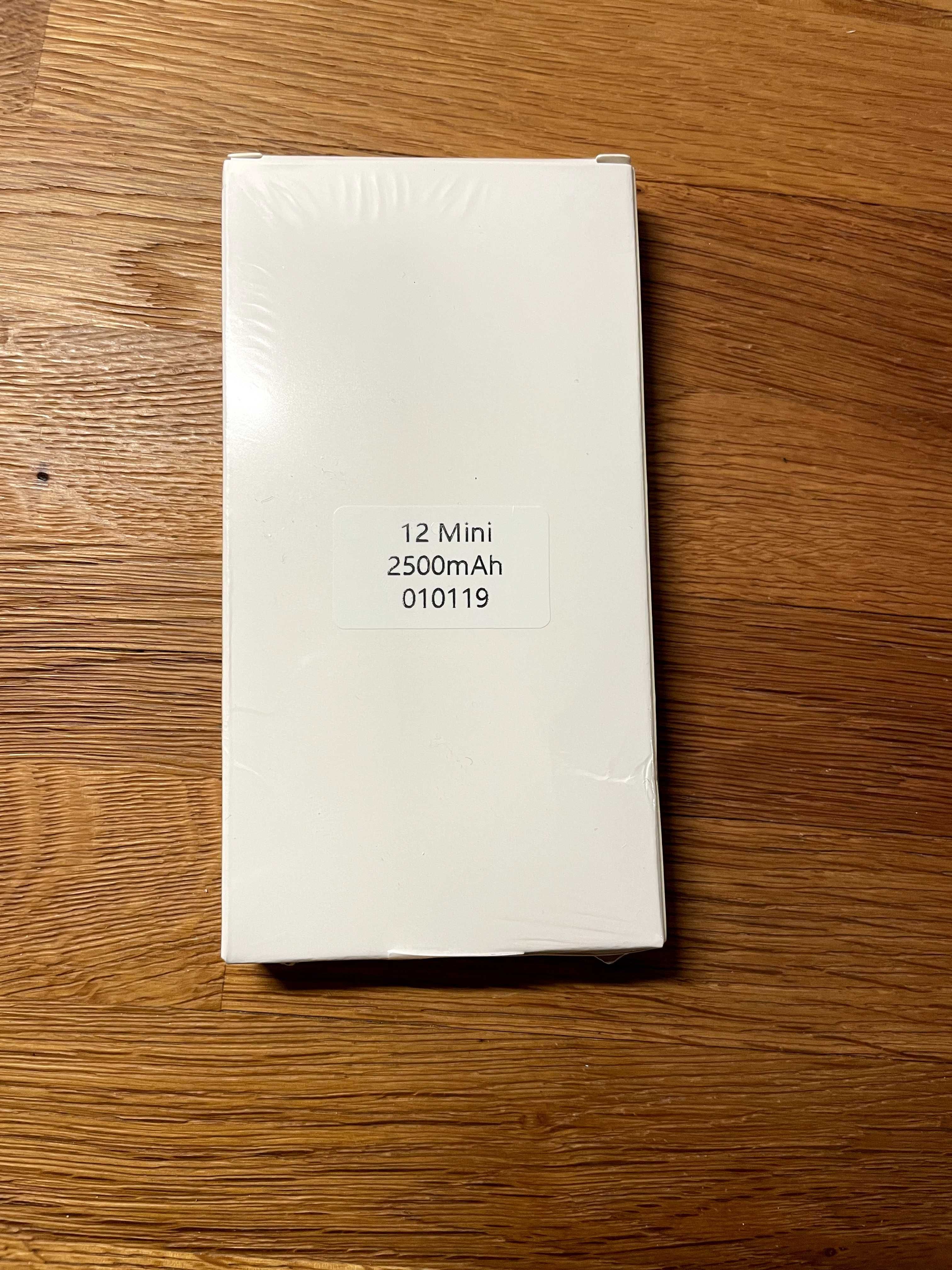 Bateria NOWACELL iPhone 12 mini - zestaw naprawczy