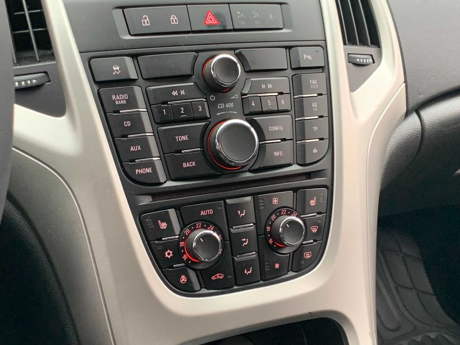 Opel Astra 2013 1.7 дизель