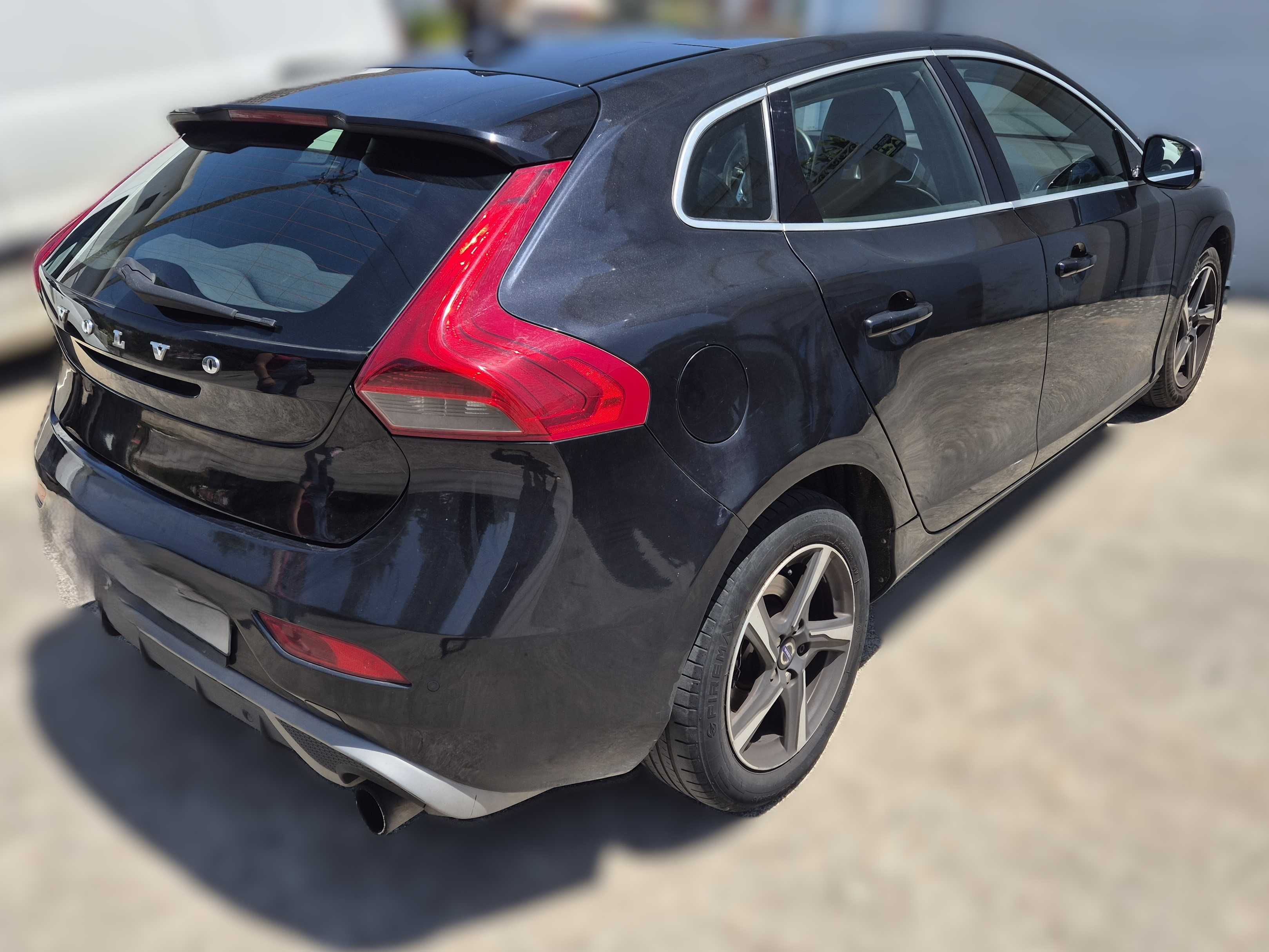Volvo V40 1.6 D2 R-Design 2013