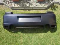 Golf 4 IV R32 zderzak tylny tył ABS