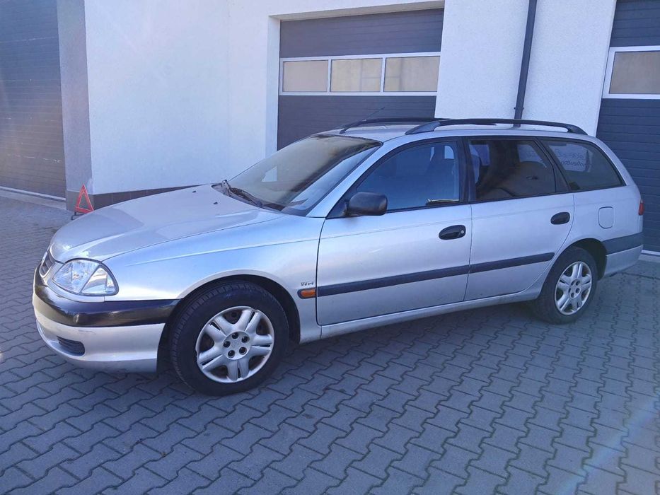Avensis 1,8+Gaz 129kM Klimatyzacja