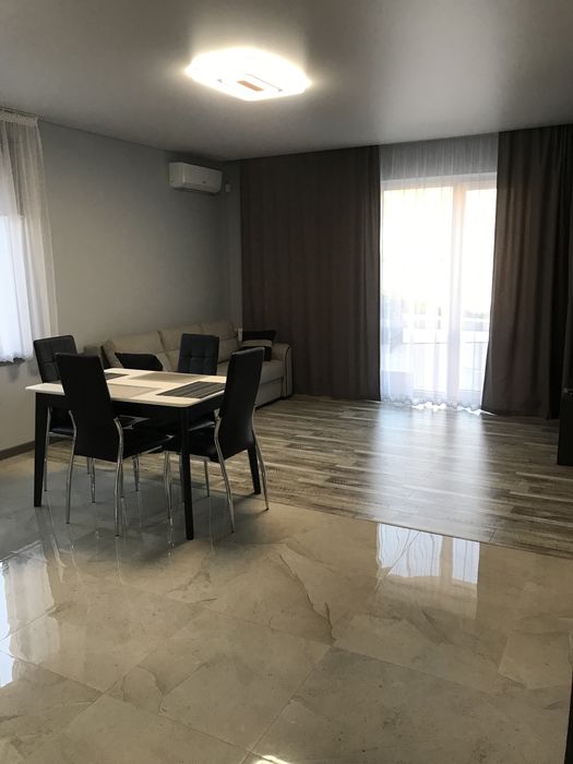 ЦЕНТР. ЕНЕРГОНЕЗАЛЕЖНА. Вільна 14.07-20.07. Двокімнатна квартира