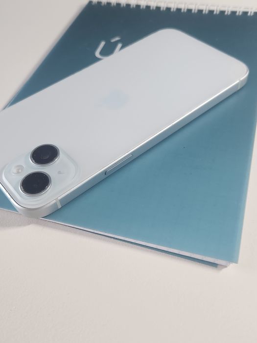Iphone 15 plus 256 gb bateria 100%