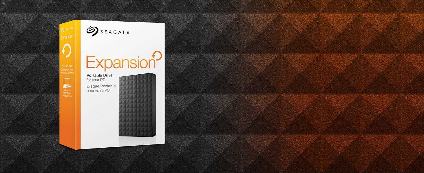 Disco Externo Seagate 320GB / 500GB