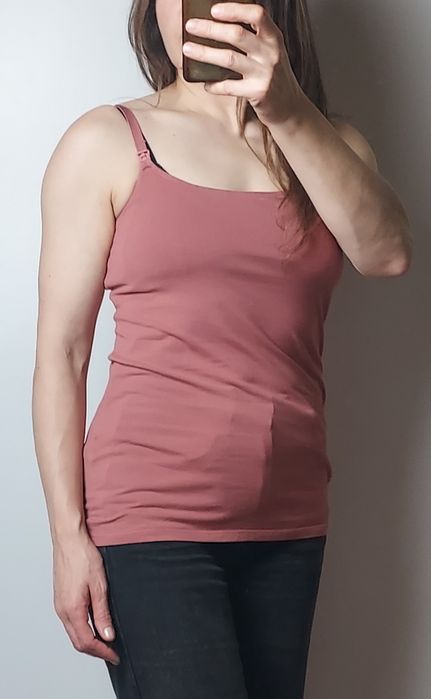 H&M MAMA_top do karmienia_S