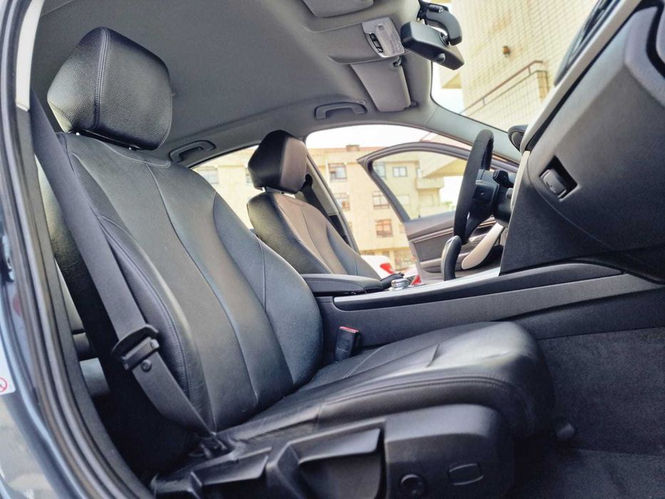 BMW 320D PACK M "AUTO" LOOK 335