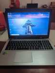 Portátil Asus pc
