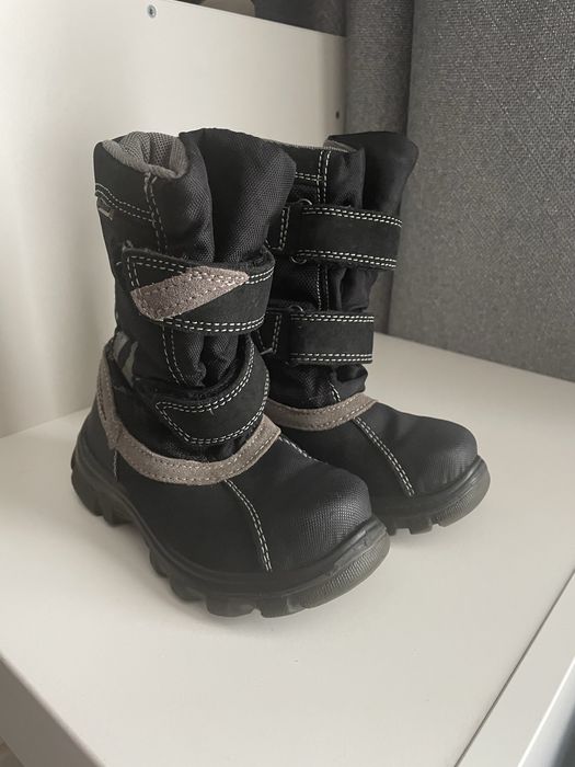 Чоботи naturino rain step