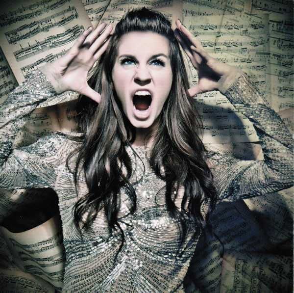Płyta CD Sylwia Grzeszczak " Komponując siebie " 2013 Pomaton
