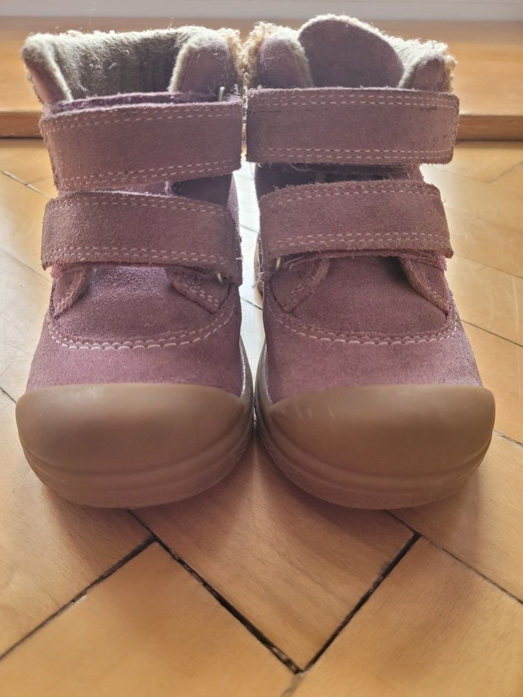 Buty zimowe Elefanten rozm.23
