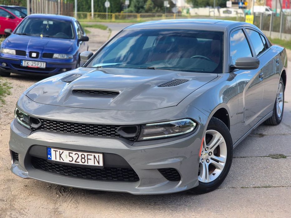 Dodge Charger / 300KM / 3.6 / Face SRT look / Bez wkładu finansowego / Zamiana