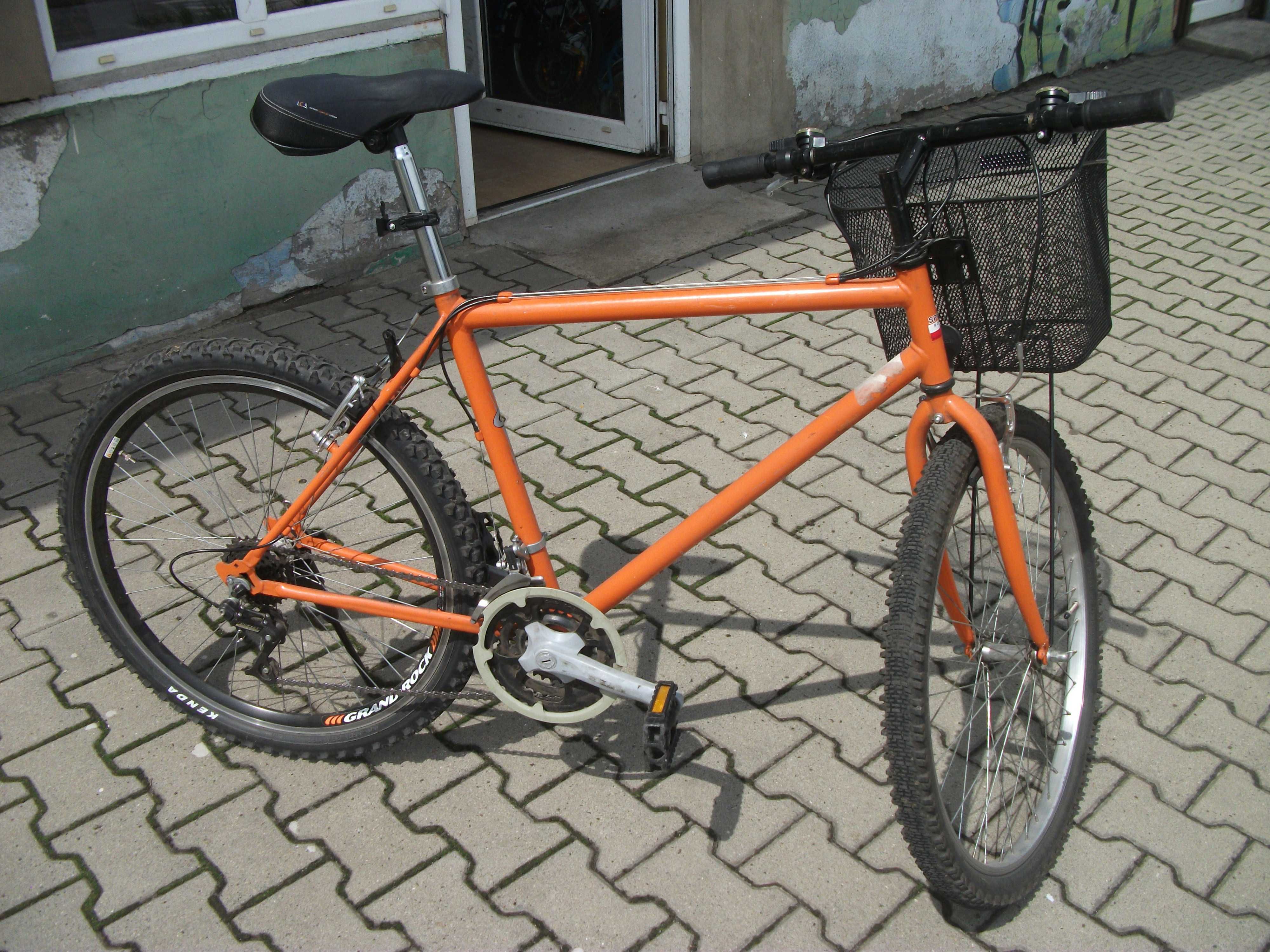 Rower Grand Rock 26" 221/21 OKRZ WYPRZEDAŻ