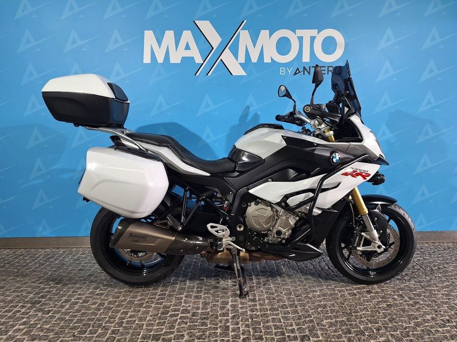 BMW S 1000 XR
