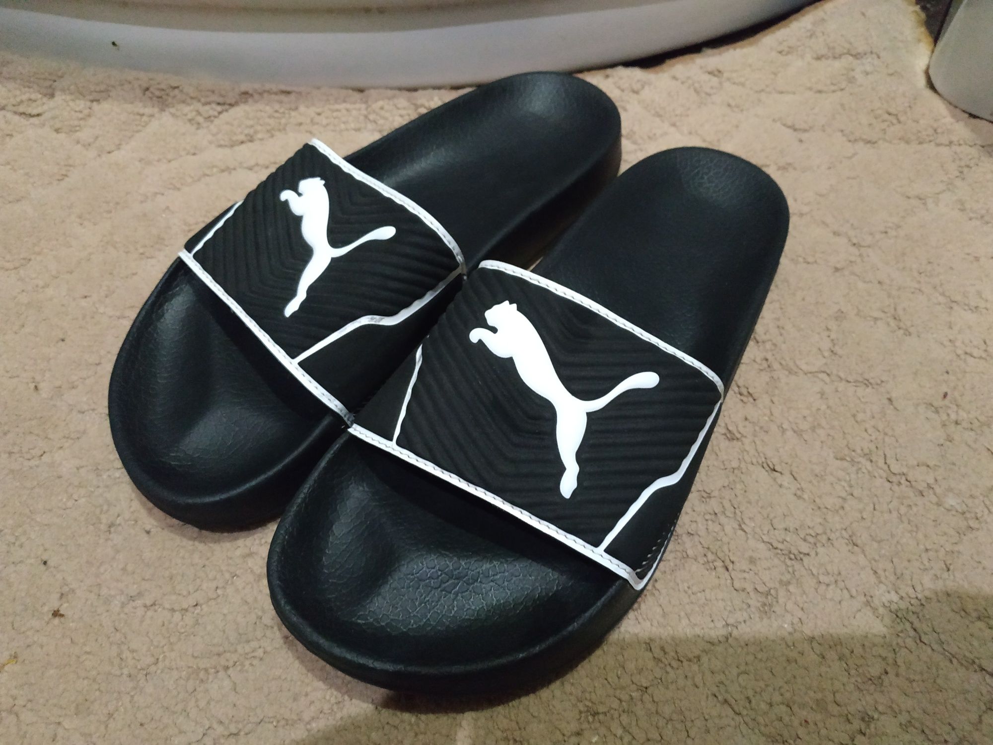 Женские шлёпанцы,шлёпки,тапки пума puma popcat 20 ts originals