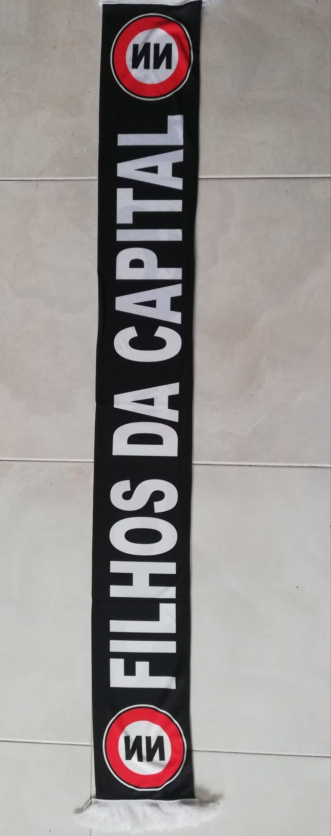 Cachecol No Name Boys