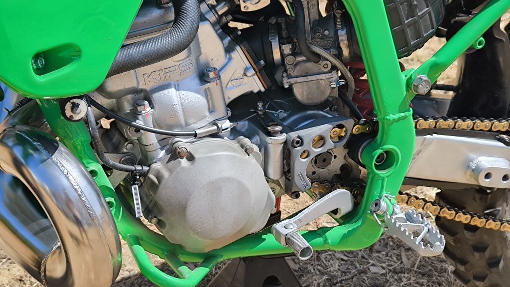 Kawasaki Kdx 250 2t