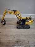 Lego technic 42006 plus pawer functions