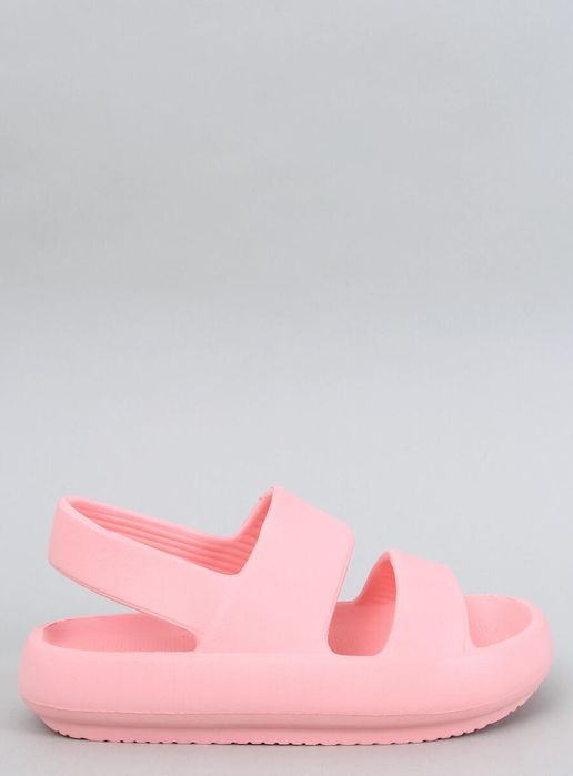 Sandałki Piankowe Rickett Pink