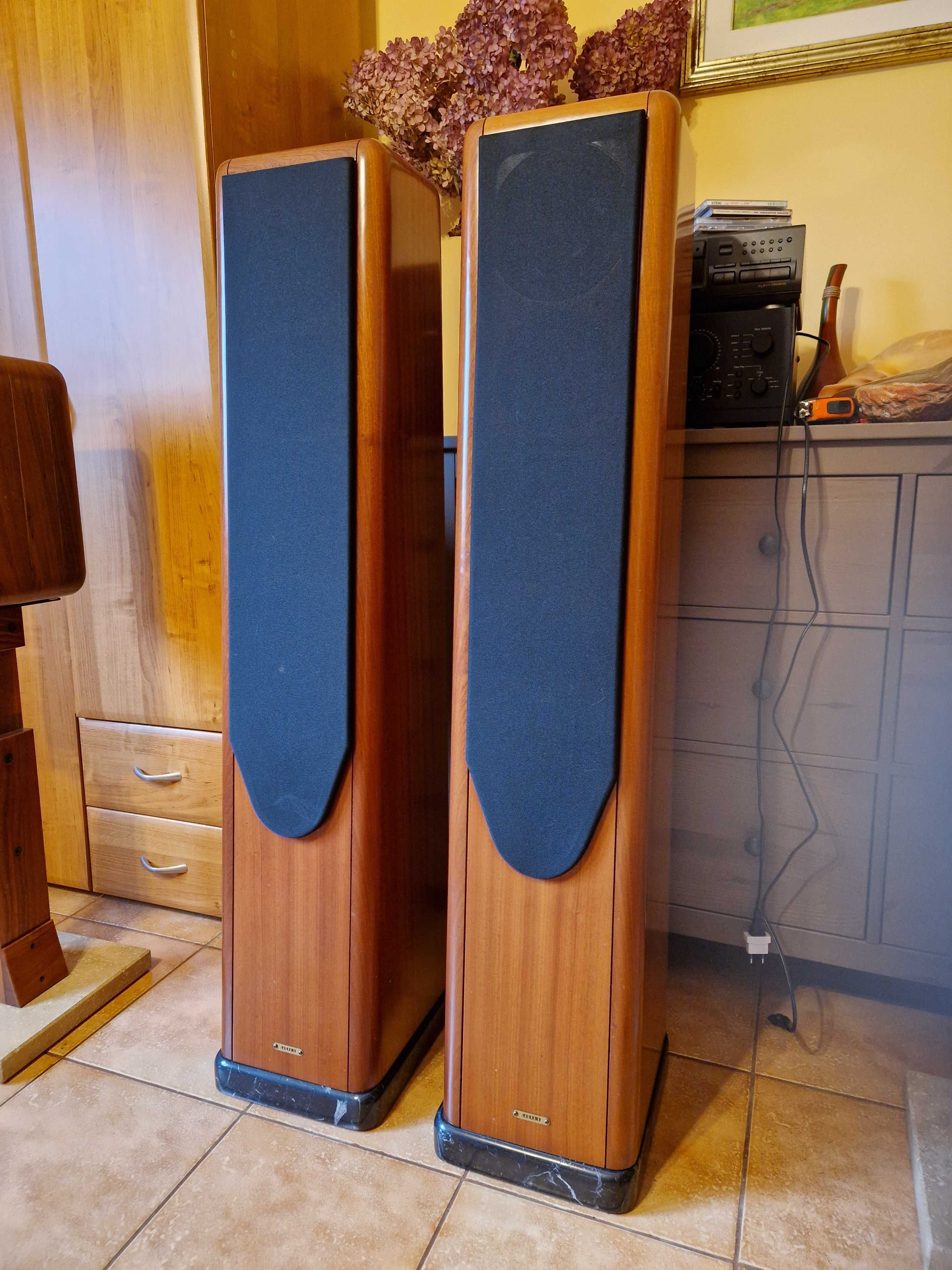 Kolumny podłogowe am audio