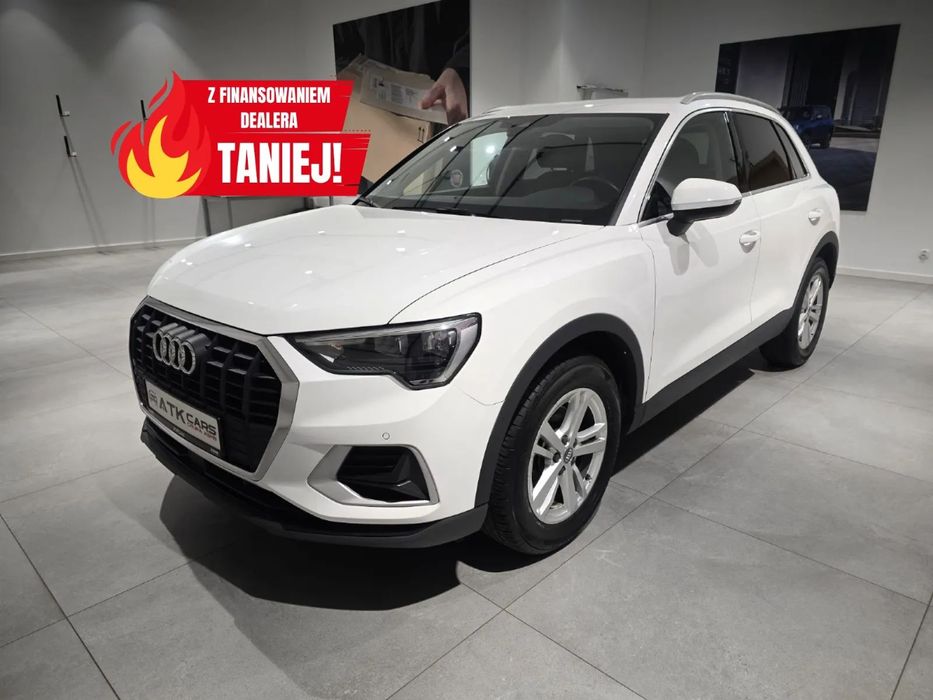 Audi Q3 150KM
