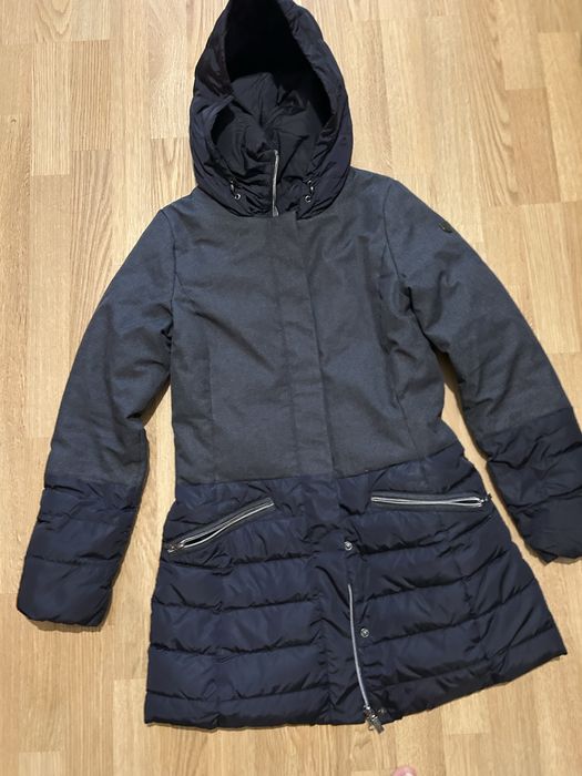 Тепла куртка  спортивна