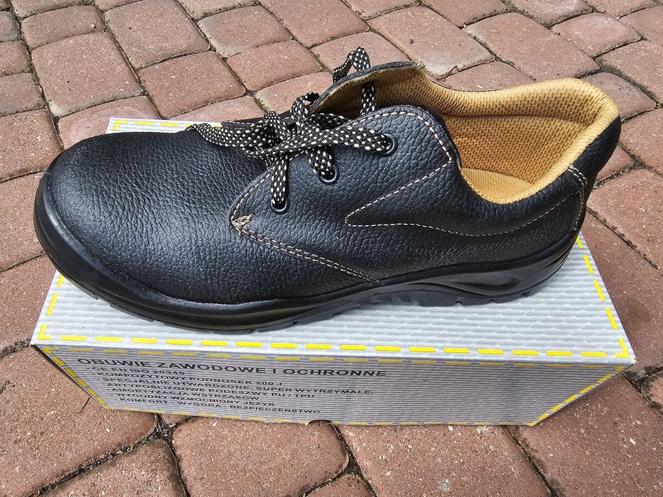 Półbuty ochronne POLSTAR S1 SRC Rozmiar 44