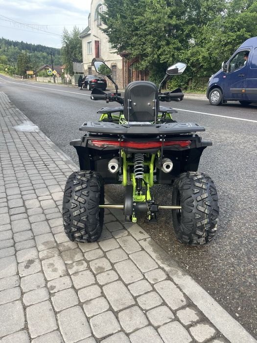 Квадроцикл Forte AFP125