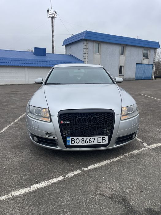 Audi а 6 це 6 повний привід 3 0 газ бензин