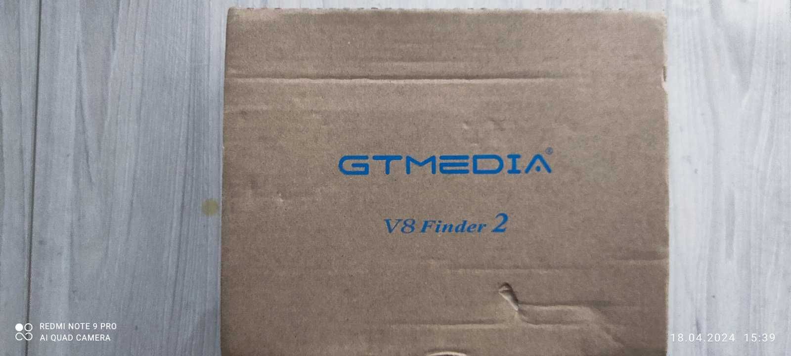 Прибор для настройки спутниковых антенн Gtmedia V8 Finder 2