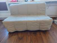 Sofa rozkładana firmy IKEA fotel wersalka łóżko