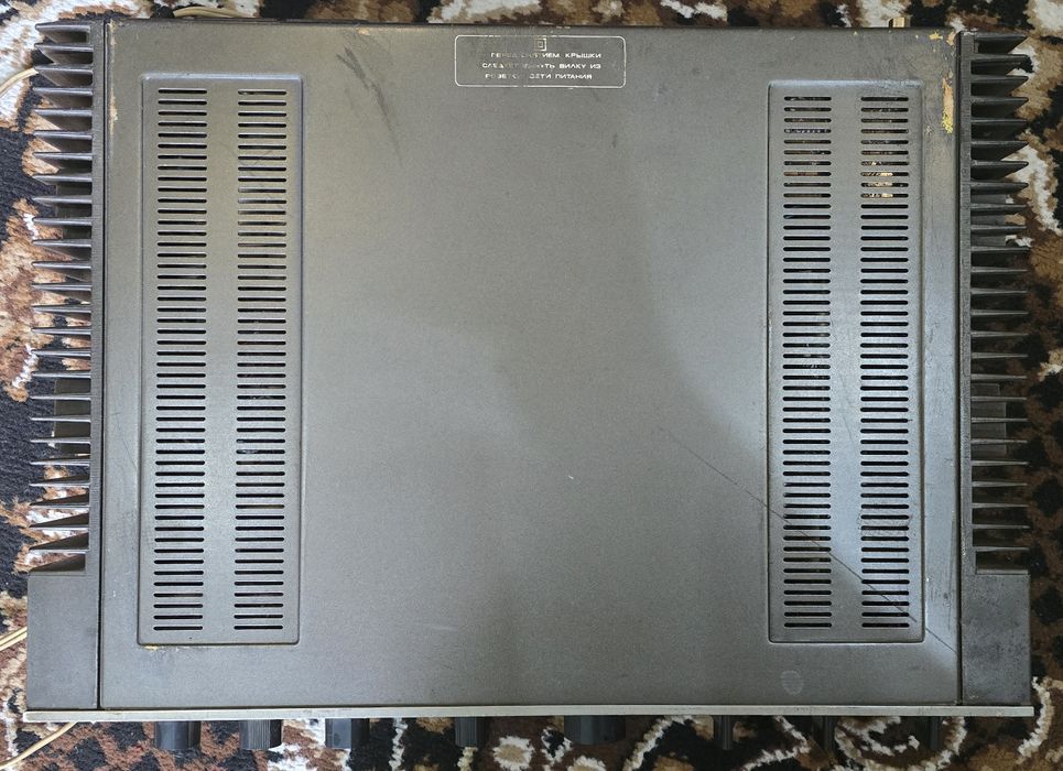 Колонки Маяк Кумир У 001