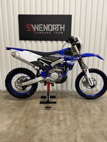 Yamaha wr 250 f