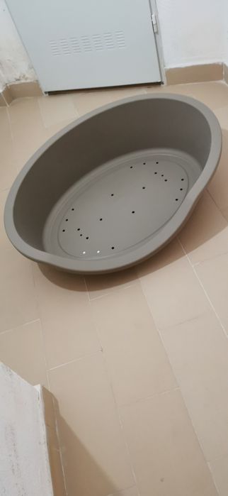 Cama para canideo
