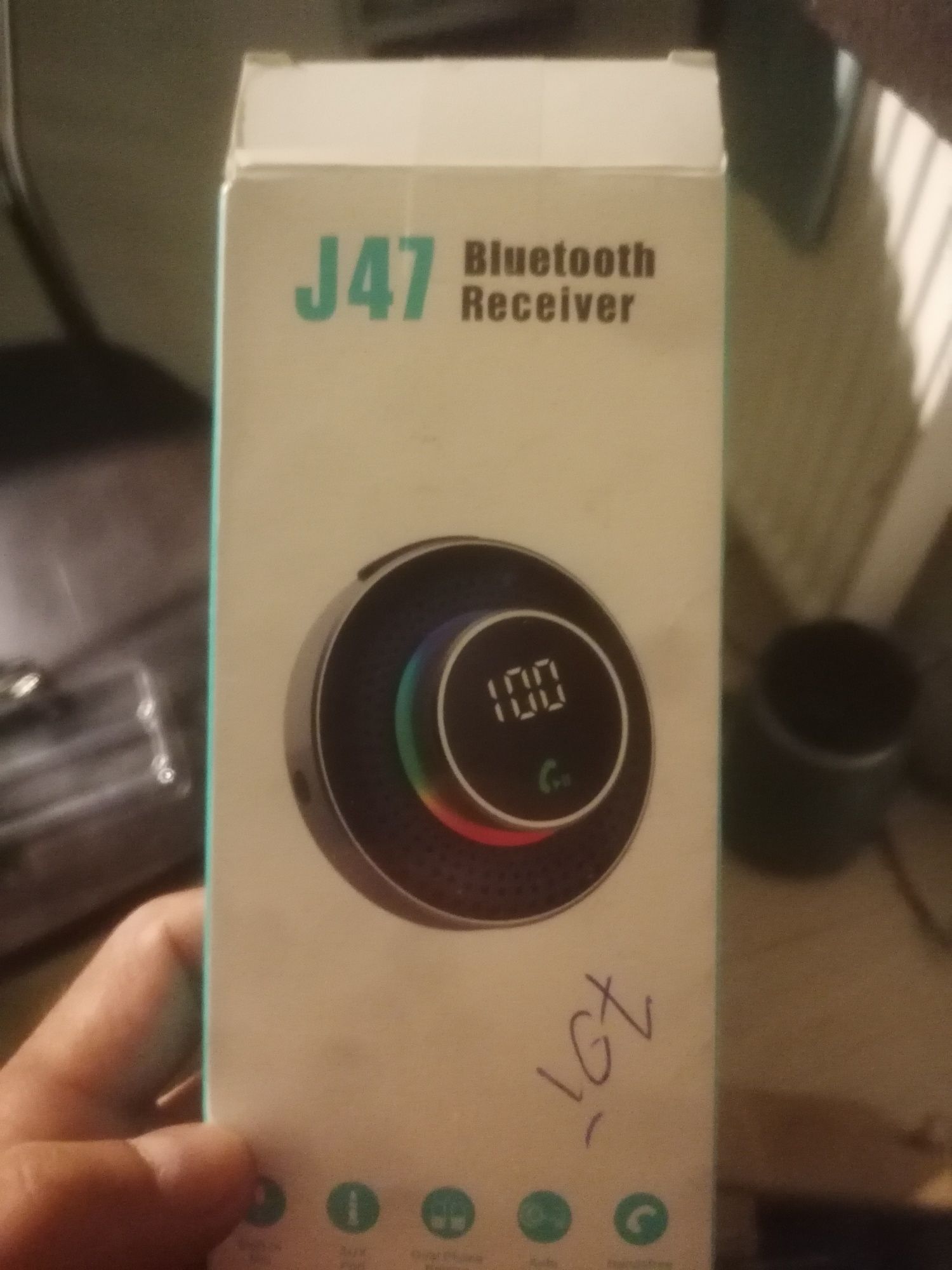 Bluetooth Receiver