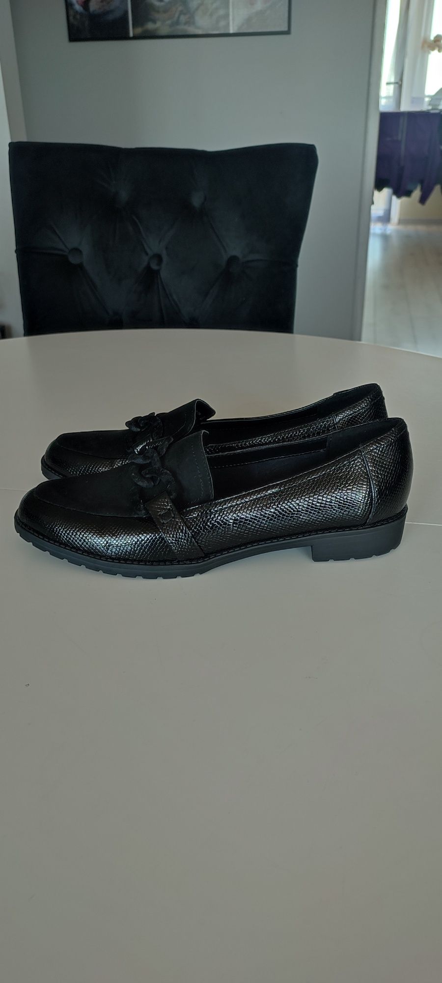 Next Forever Comfort Loafers Półbuty Wsuwane NEXT r.41