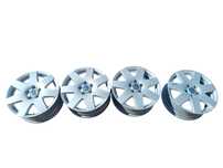 Felgi Koła Alufelgi BBS 17 '' 5x112 Passat Golf Sharan A4 B5 B6 Komple