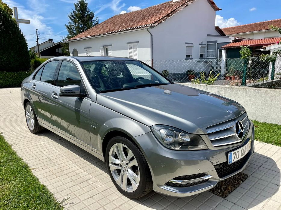 Mercedes-Benz C 220 CDi Avantgarde BlueEfficiency Aut.