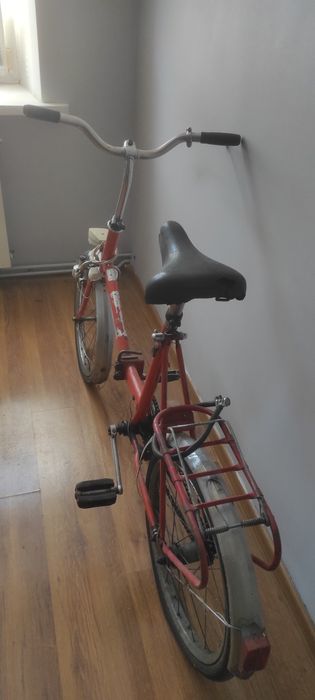Rower Wigry koła 20