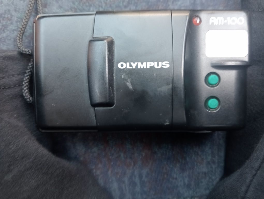Câmera fotográfica