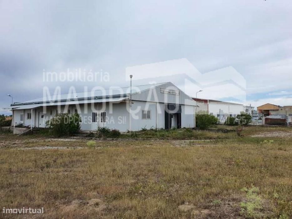 Armazém em Vilar Formoso