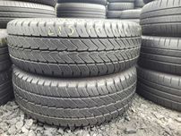 WYSYŁKA 2 Opony Letnie 215 60 R17C Dunlop EconoDrive 2020r.