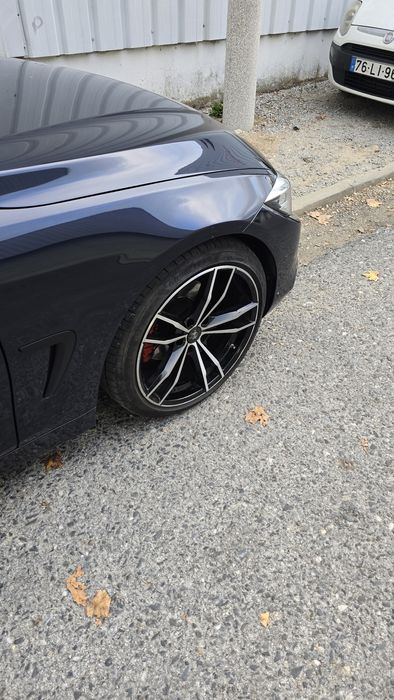 Bmw 420 grand coupé