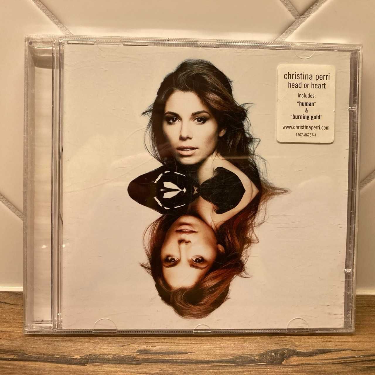 Christina Perri Head or heart CD