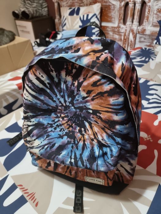 Mochila escolar.