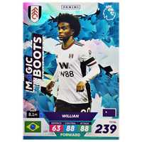 Karta Panini 169 Premier League 2023 Plus Willian