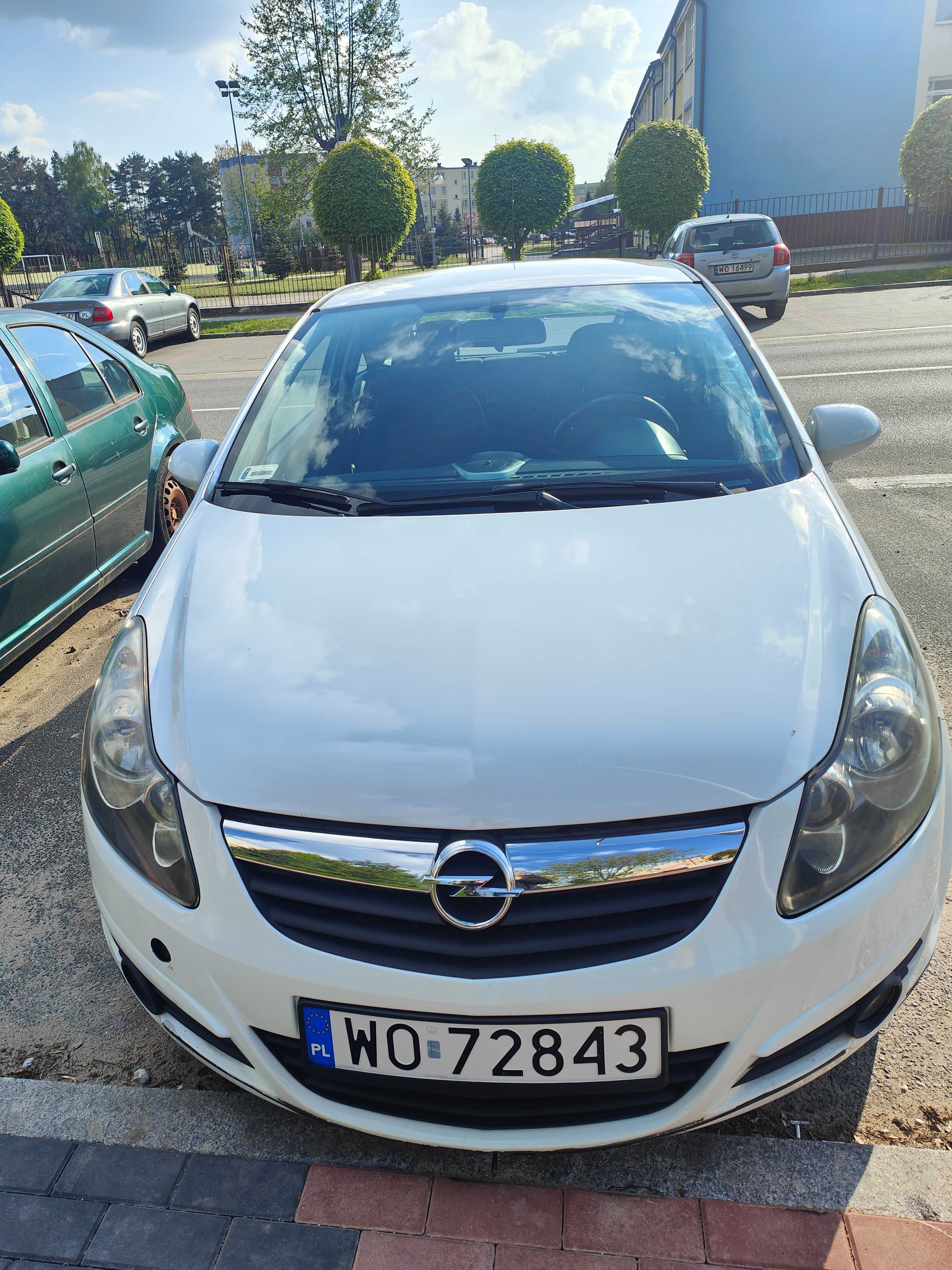 Opel Corsa D opc