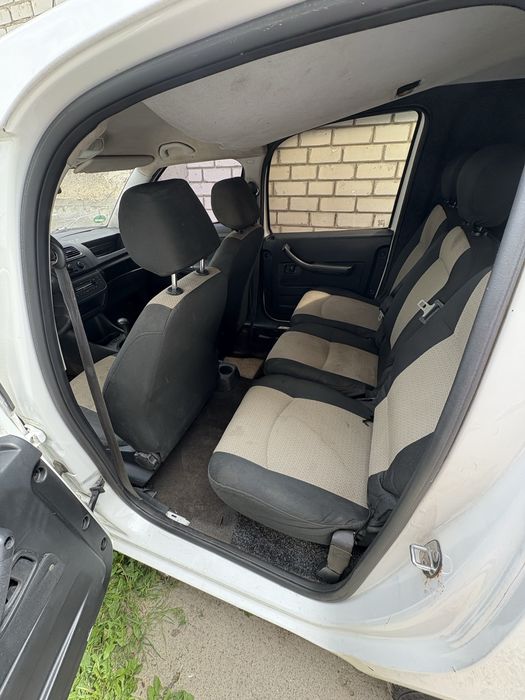 Продам авто Skoda Praktik