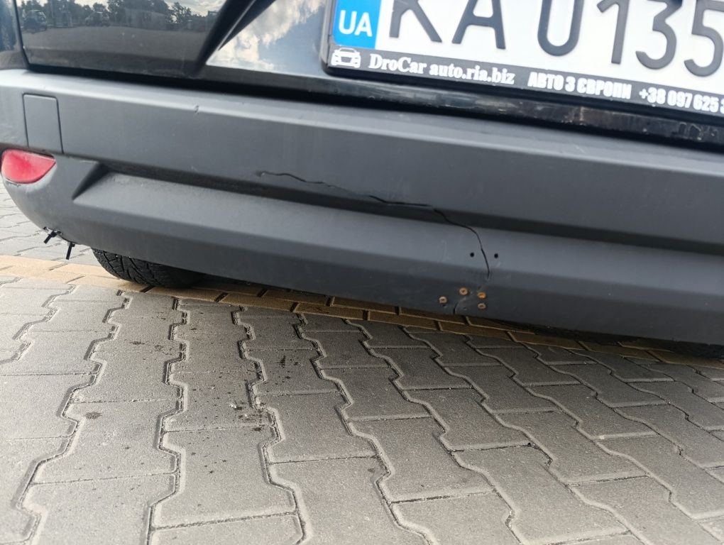 Renault Megane 3 2010 рік 1,5dCi